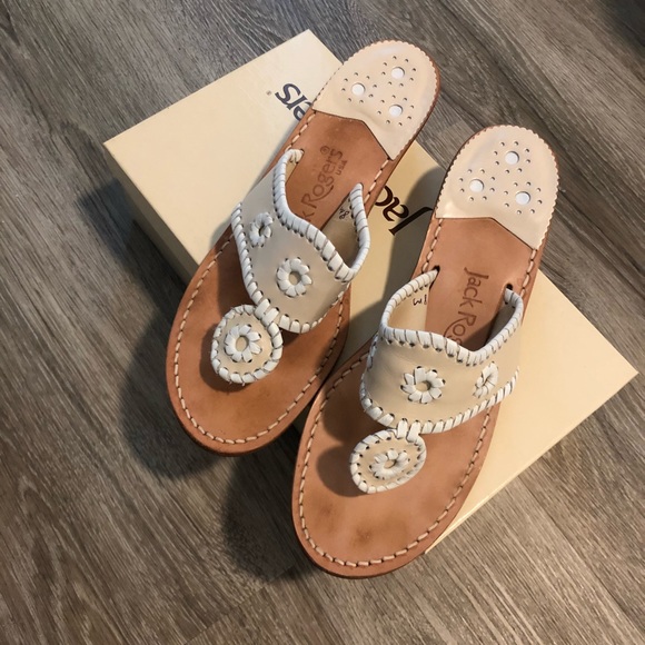 Jack Roger’s Navajo Heel Sandal